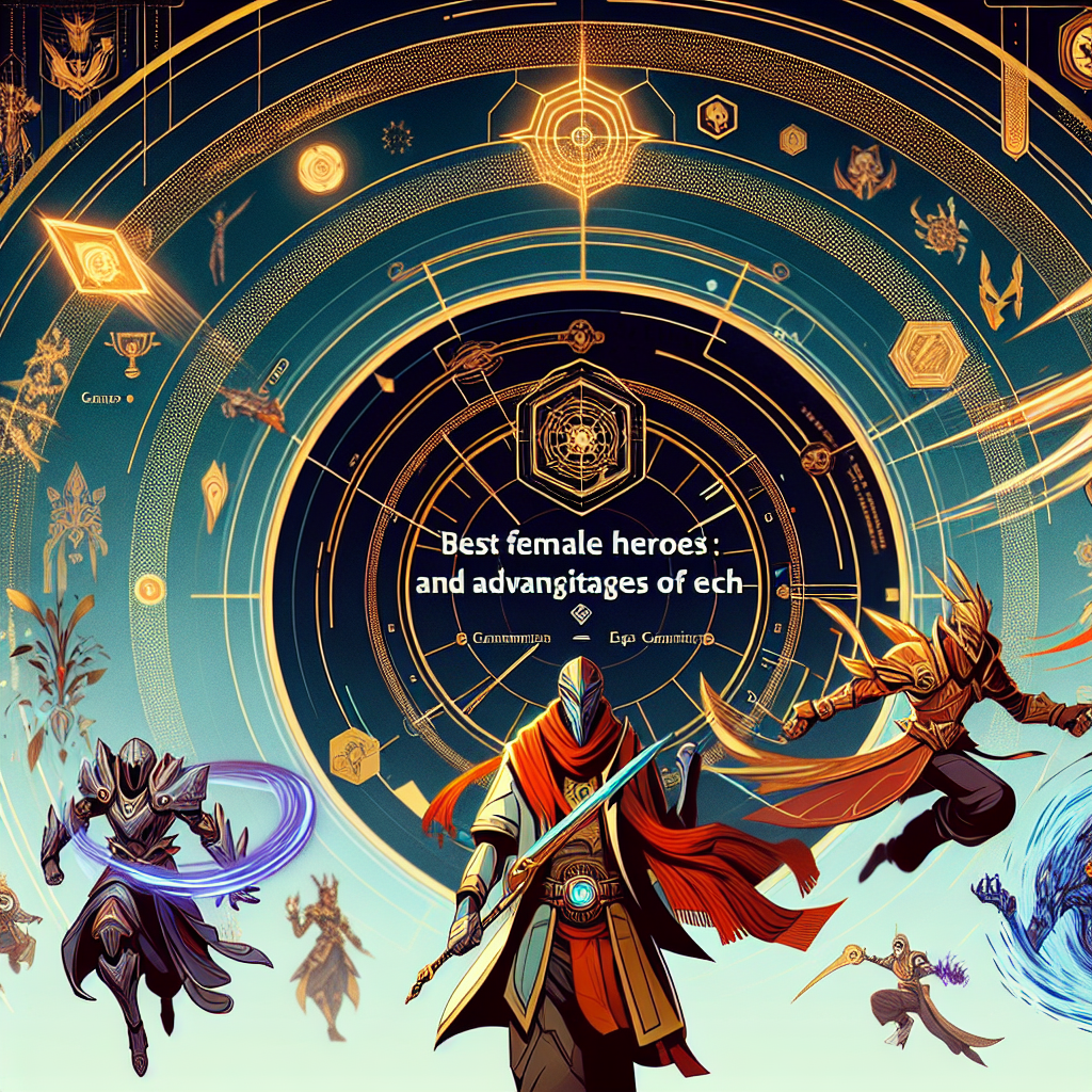 Hero Wanita Terbaik di Mobile Legends: Strategi dan Kelebihan Masing-Masing