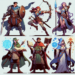 Exploring the Diverse Roles of Heroes in Mobile Legends