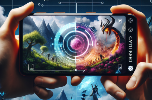 Capturing Epic Moments: Mastering Mobile Legends with Your Camera