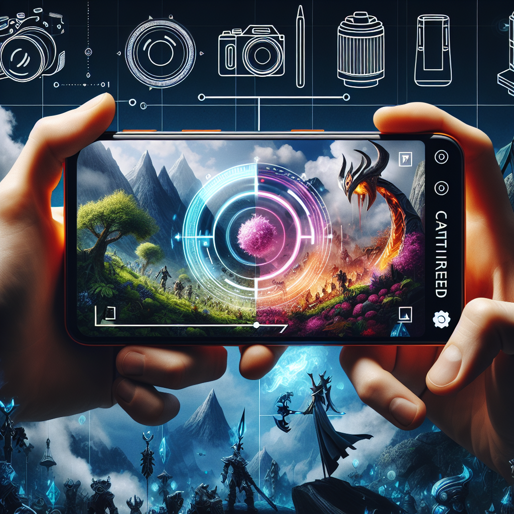 Capturing Epic Moments: Mastering Mobile Legends with Your Camera