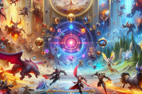 Stunning Mobile Legends Wallpaper Ideas for Gamers
