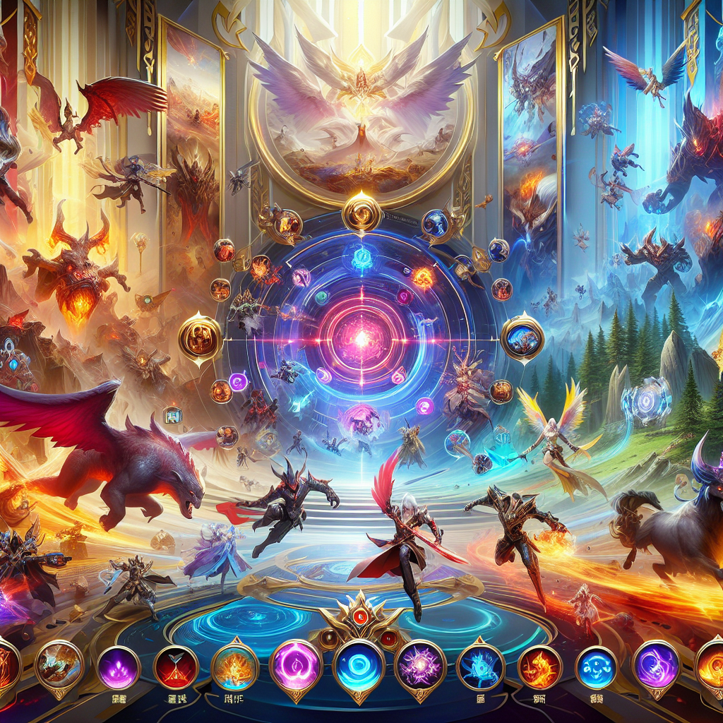 Stunning Mobile Legends Wallpaper Ideas for Gamers