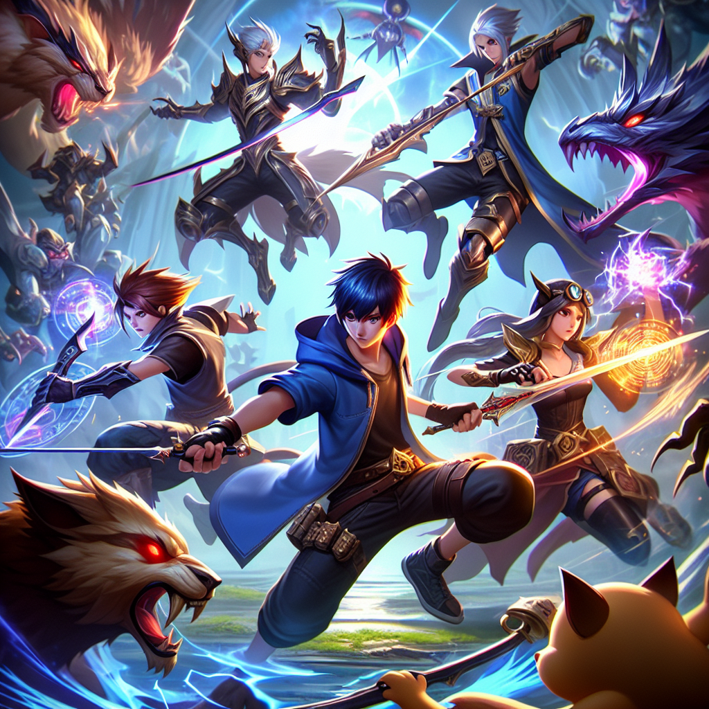 Kode Tatap Muka Mobile Legend: Rahasia untuk Meningkatkan Keterampilan Bermain