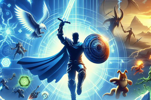 Hero dan Item Baru di Mobile Legends: Revolusi dalam Permainan!