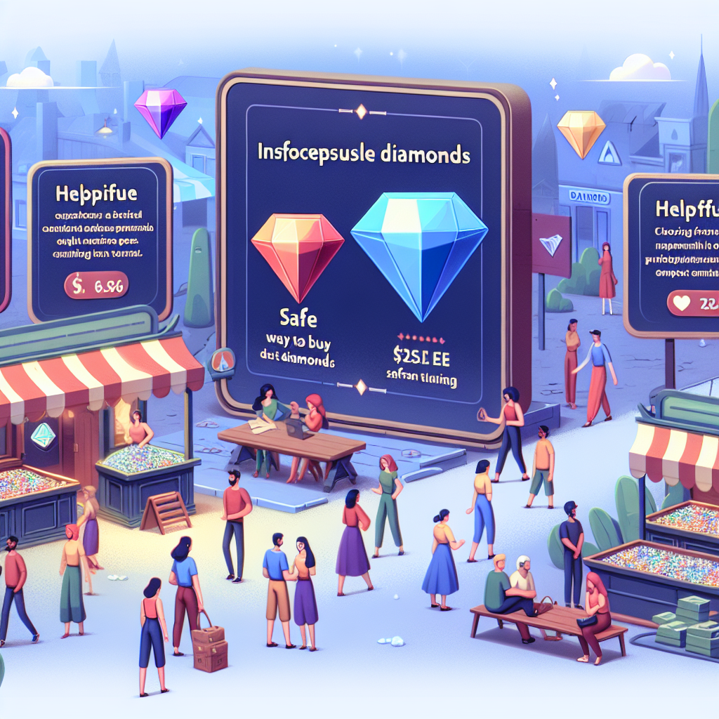 Tips Membeli Diamond Murah Mobile Legend dengan Aman