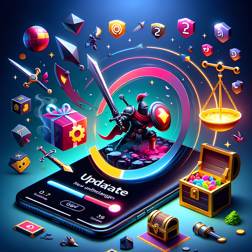 Mobile Legends' Latest Update Brings Exciting New Features and Balance Changes