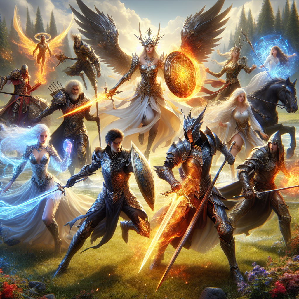 Pertempuran Epik di Land of Dawn: Kisah Hero Mobile Legends yang Menginspirasi