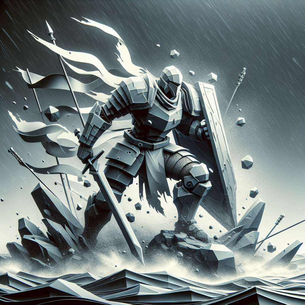 Mengungkap Tantangan dan Kesulitan Menjadi Tanker di Mobile Legends: Peran yang Paling Kritis dalam Tim