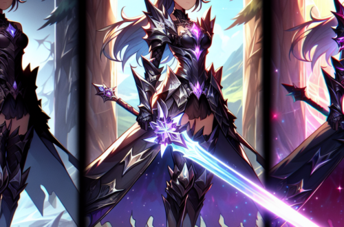 Karina's Evolution in Mobile Legends: From Shadow Blade to Meta Fighter