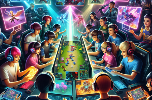 Kejuaraan Mobile Legends Antar Komunitas Memacu Semangat eSports di Kalangan Remaja