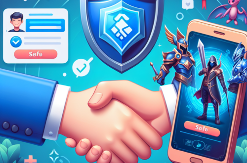 Tips Dan Trik Beli Akun Mobile Legend Secara Aman