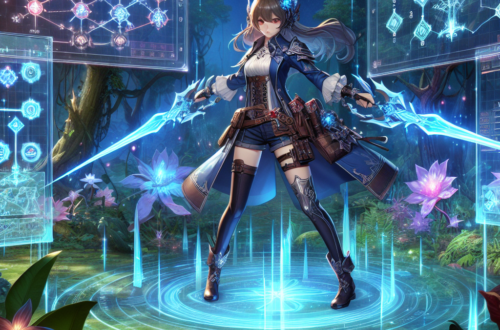 Mastering Natalia: Unveiling Strategies and Build for Mobile Legends