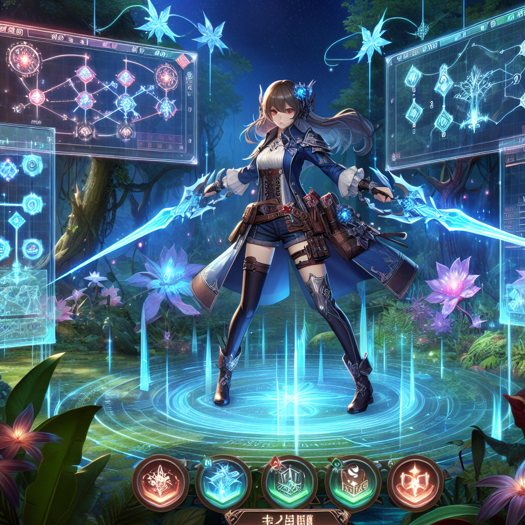 Mastering Natalia: Unveiling Strategies and Build for Mobile Legends