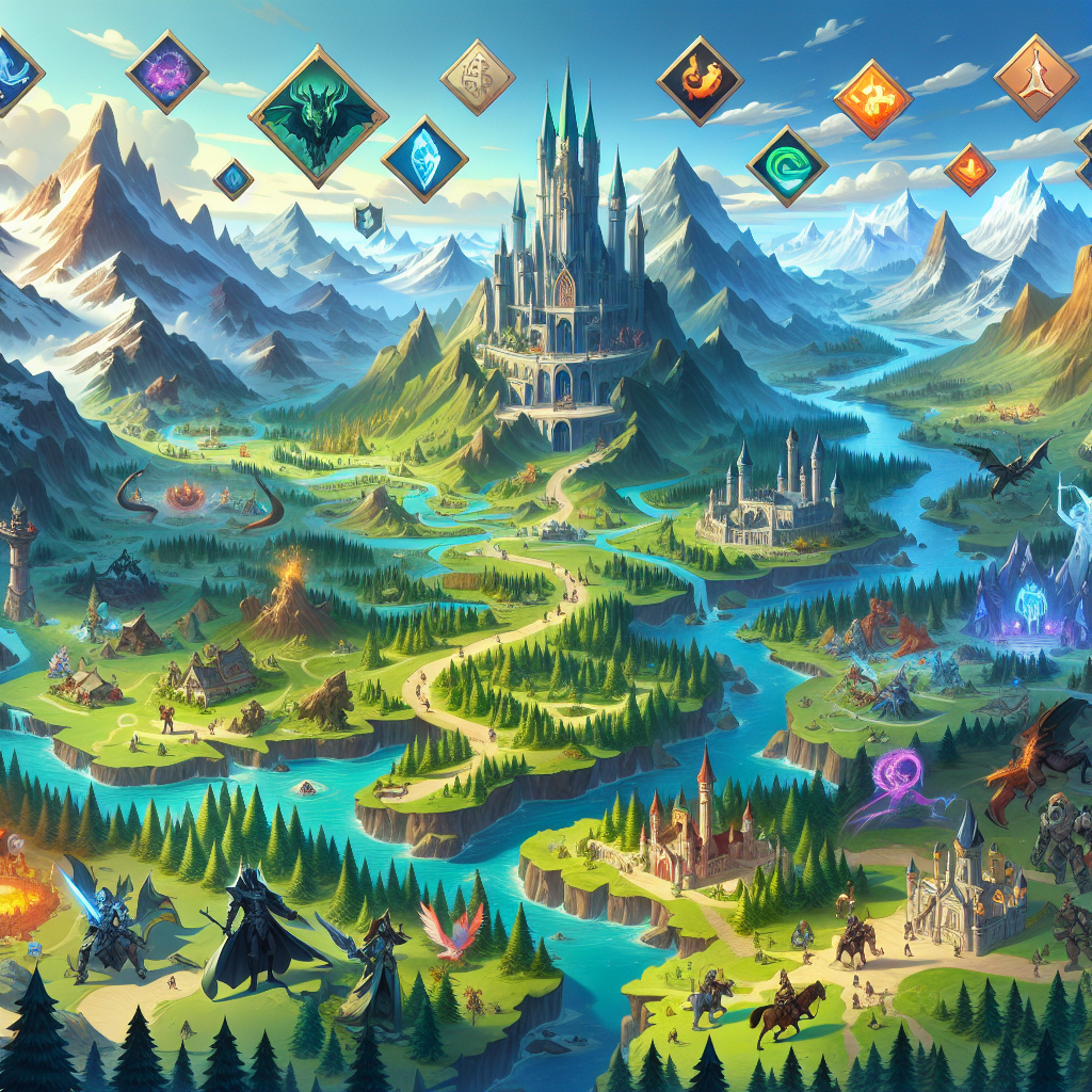 Exploring the Dynamic World of Mobile Legends Character Names