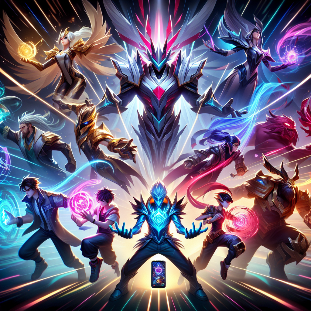 Epic Showdowns: Top Teams to Watch in the Latest Mobile Legends Season