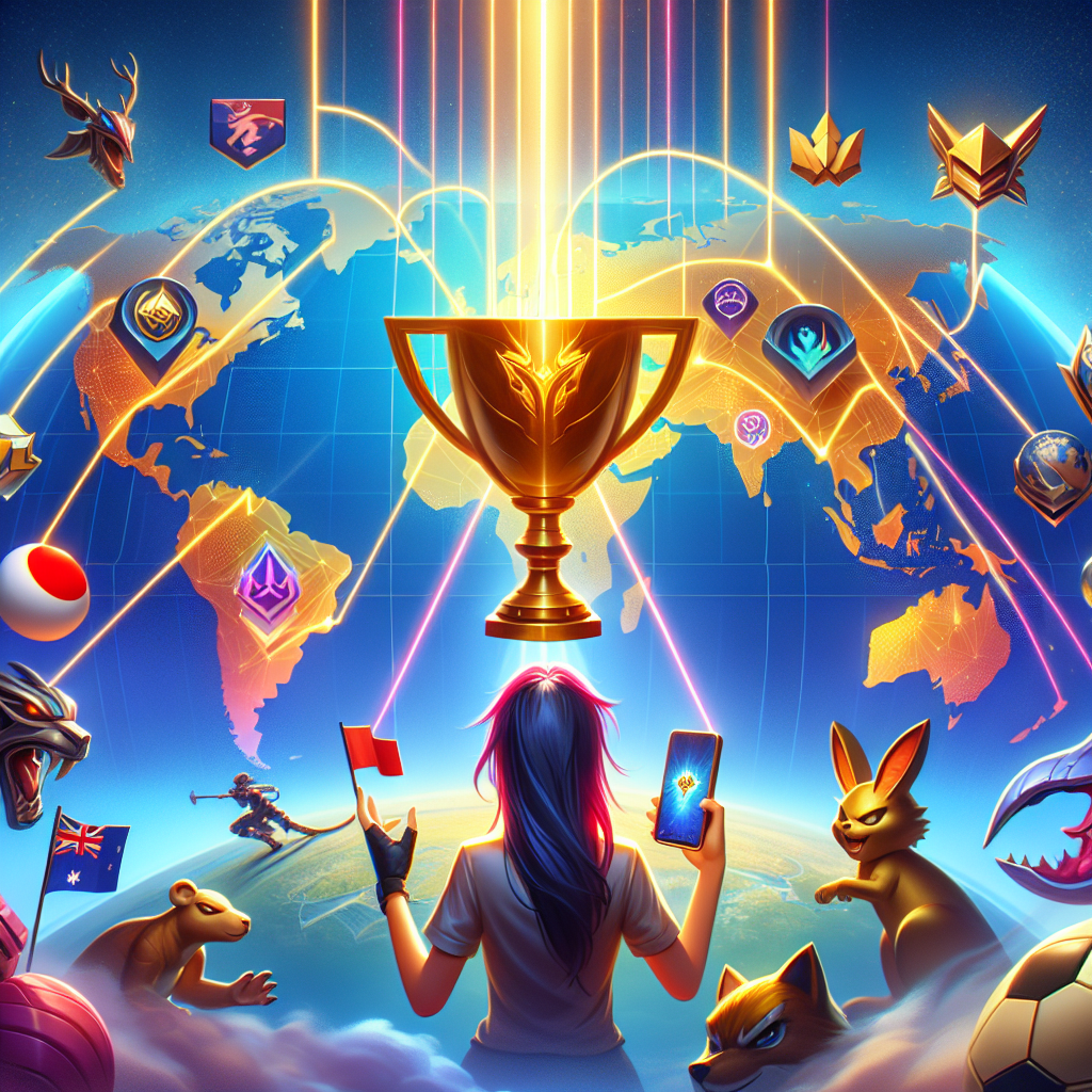 Mobile Legends Esports: The Rise of a Global Phenomenon