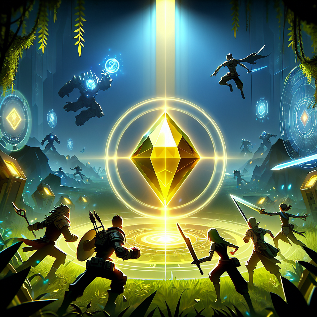 Kapan Diamond Kuning akan Tersedia di Mobile Legend 2025?