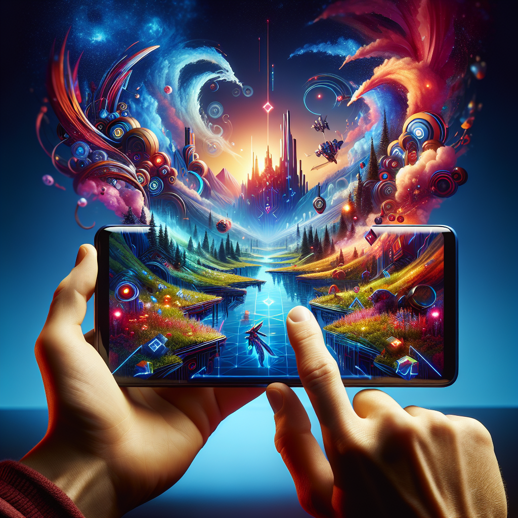Mobile Legends HD: Elevating Gameplay with Stunning Visuals