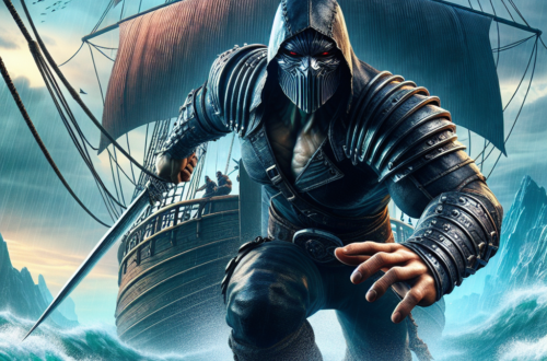 Bane's Rise: Mastering the Seas in Mobile Legends