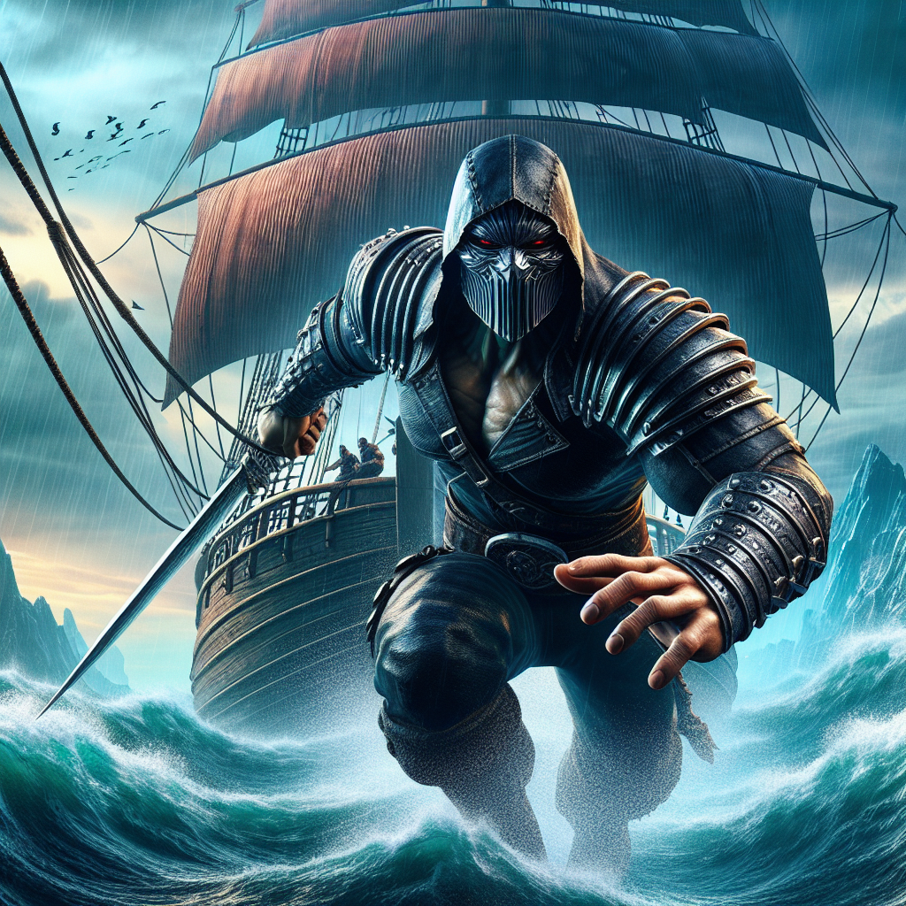 Bane's Rise: Mastering the Seas in Mobile Legends