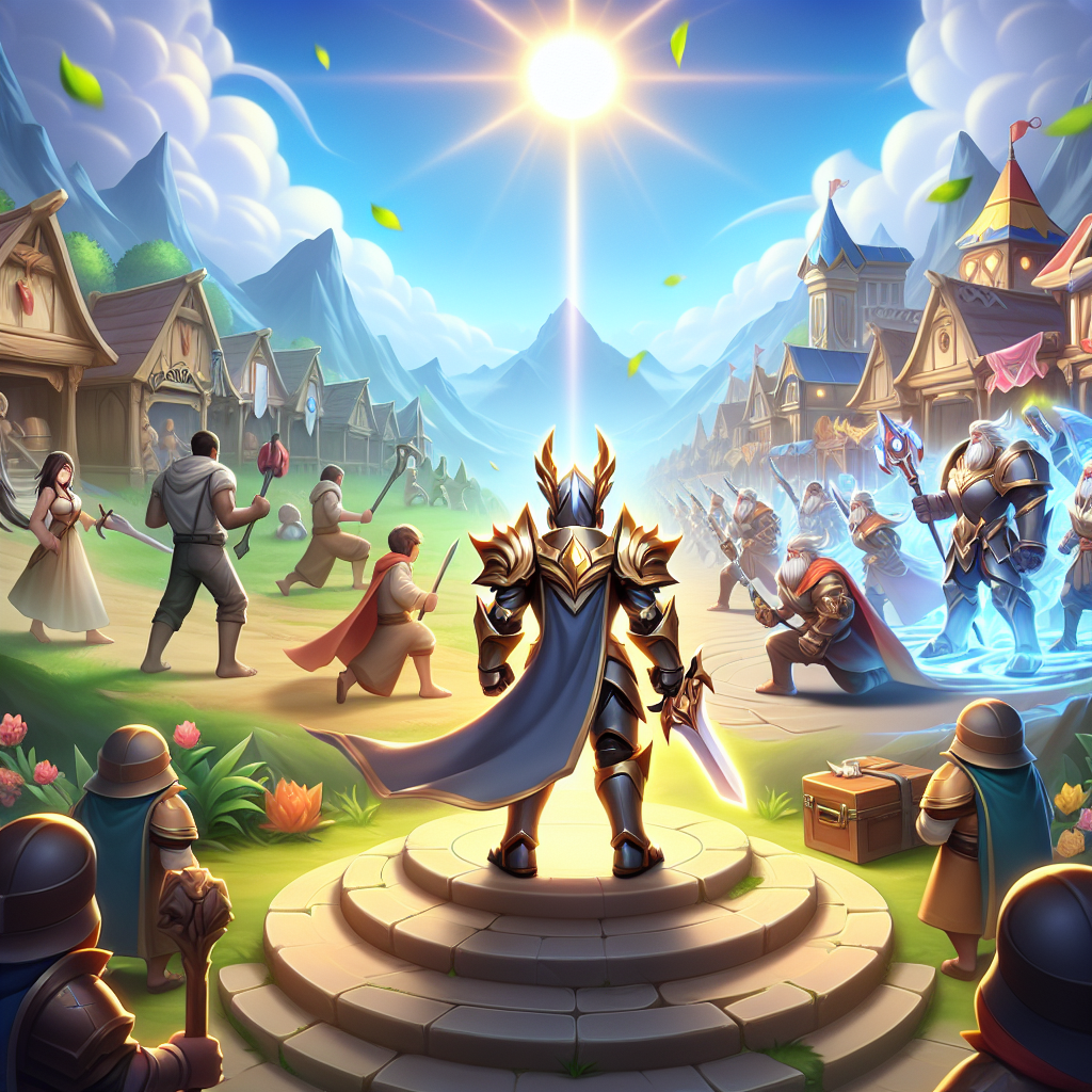 Kisah Inspiratif Hero Mobile Legends: Perjalanan dari Zero ke Hero