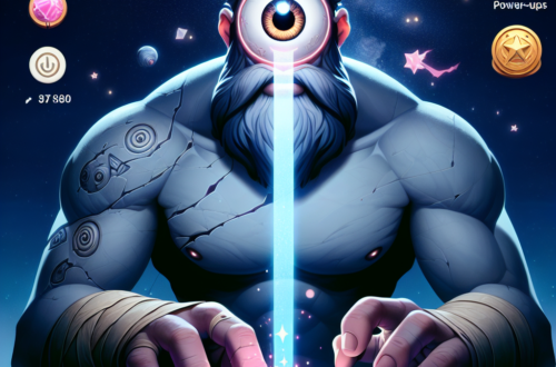 Cyclops' Mastery in Mobile Legends: Unleashing the Power of the Starlit Seer