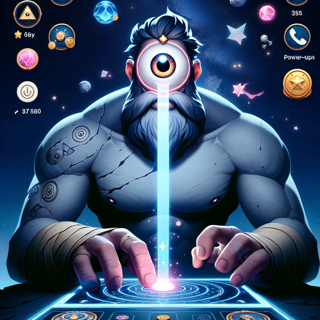 Cyclops' Mastery in Mobile Legends: Unleashing the Power of the Starlit Seer