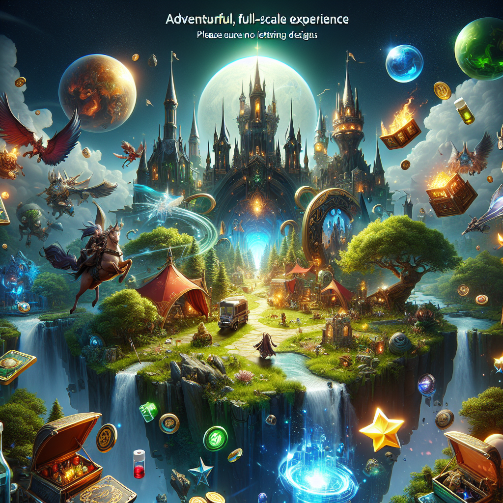Exploring the World of Mobile Legends: The Full-Size Experience