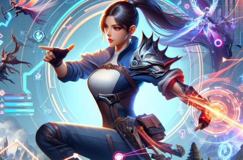 Lilya's Rise in Mobile Legends: A Deep Dive into Her Gameplay and Strategies