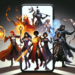 Hero Mobile Legend Paling Kuat yang Harus Kamu Coba