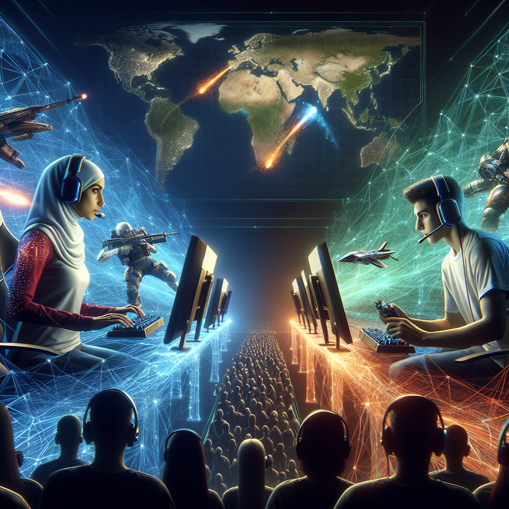 Exploring the Rise of Mobile Legends Bang Bang in Esports