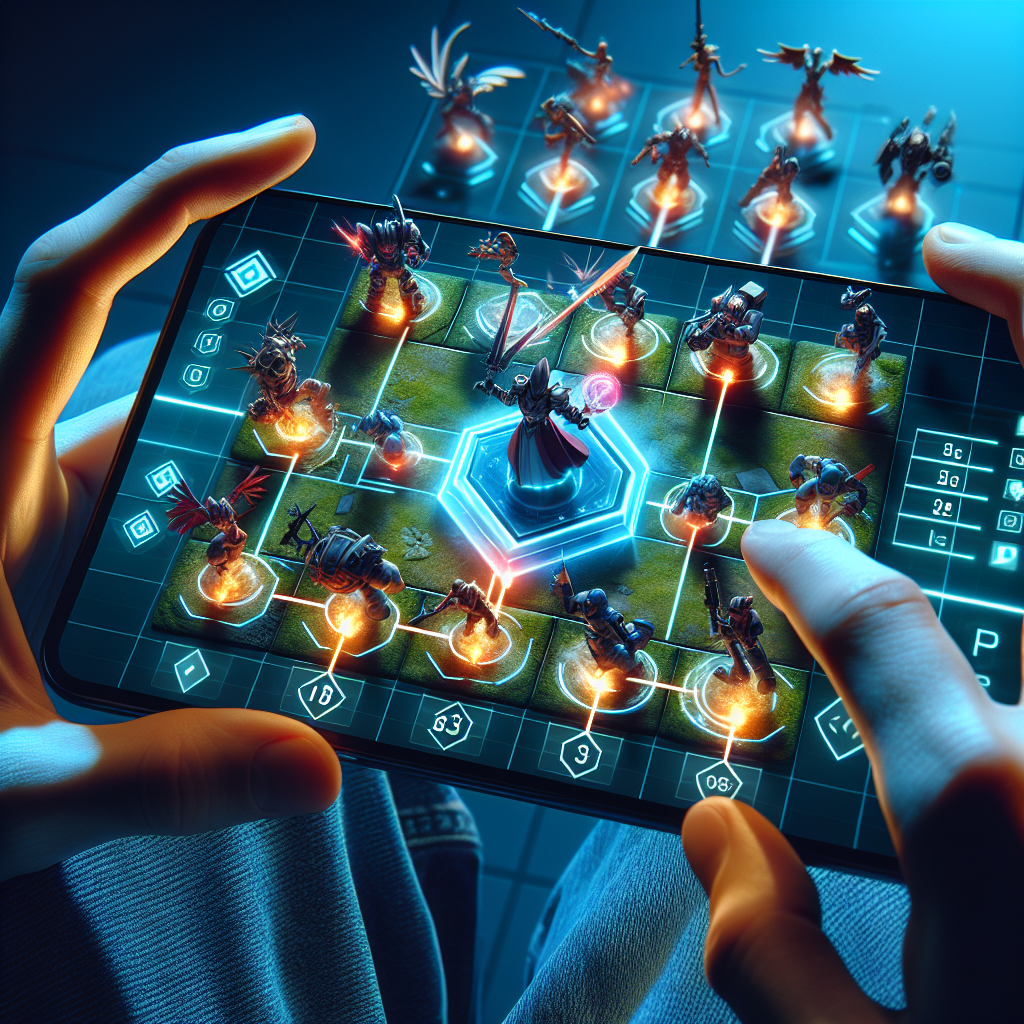 Main Strategies for Dominating Mobile Legends Battle Royale