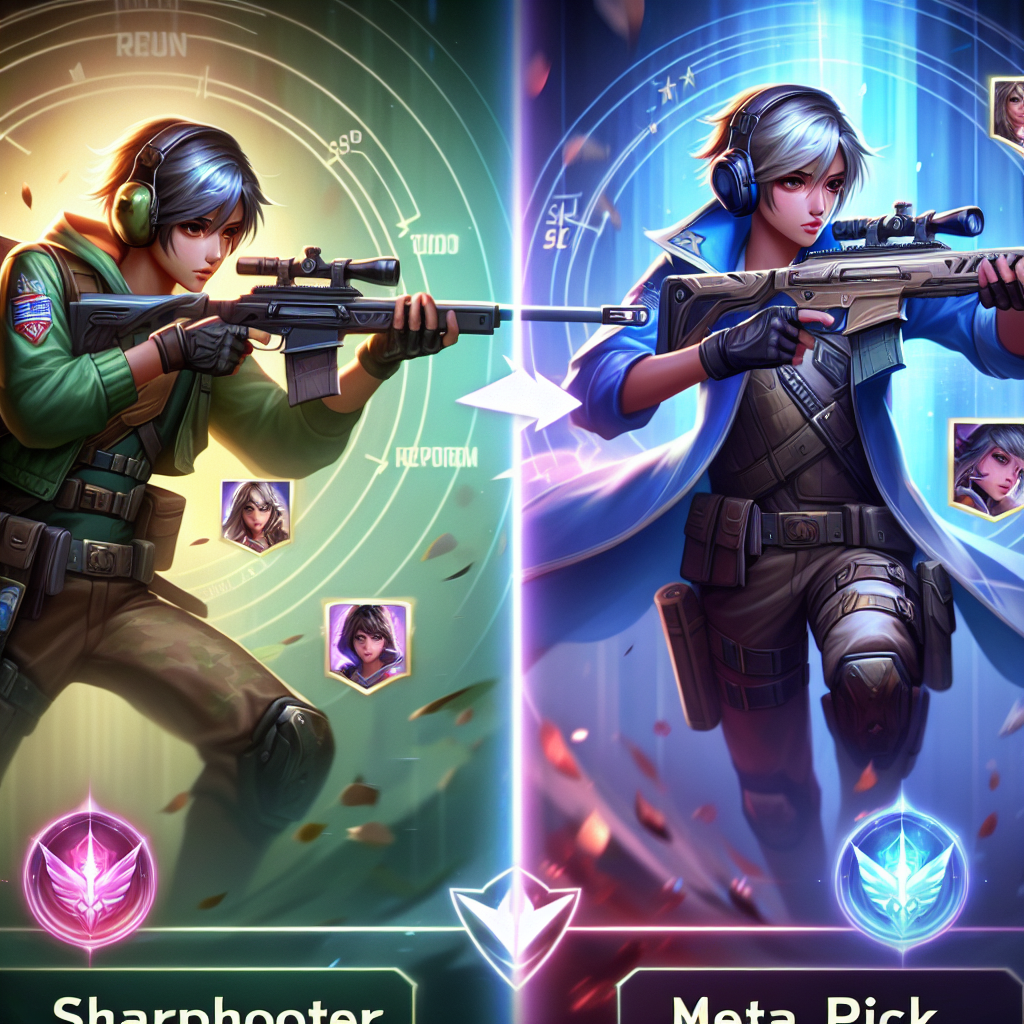 Clint's Evolution in Mobile Legends: From Sharpshooter to Meta Pick