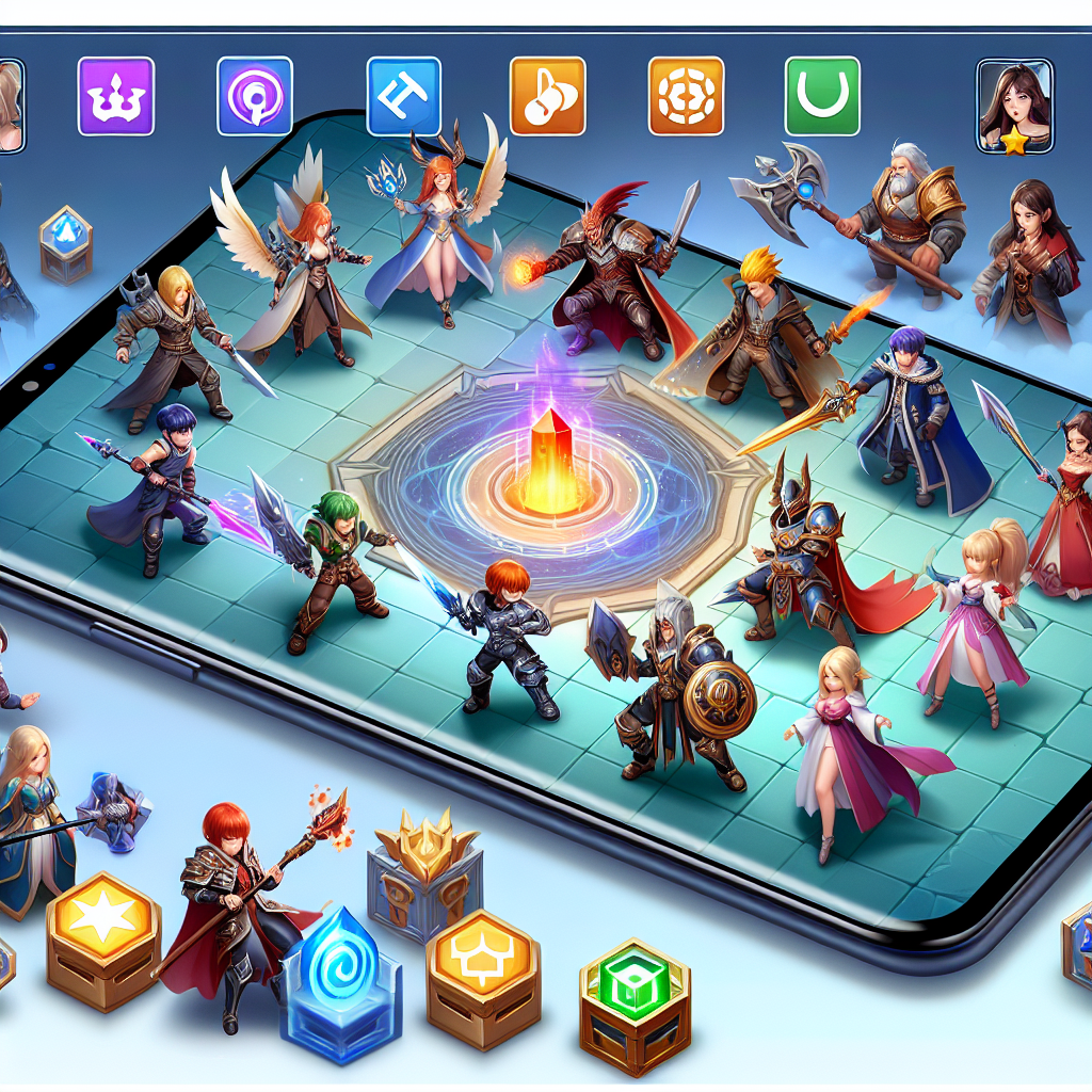 Mabar Seru di Mobile Legend: Tips dan Trik Terbaik