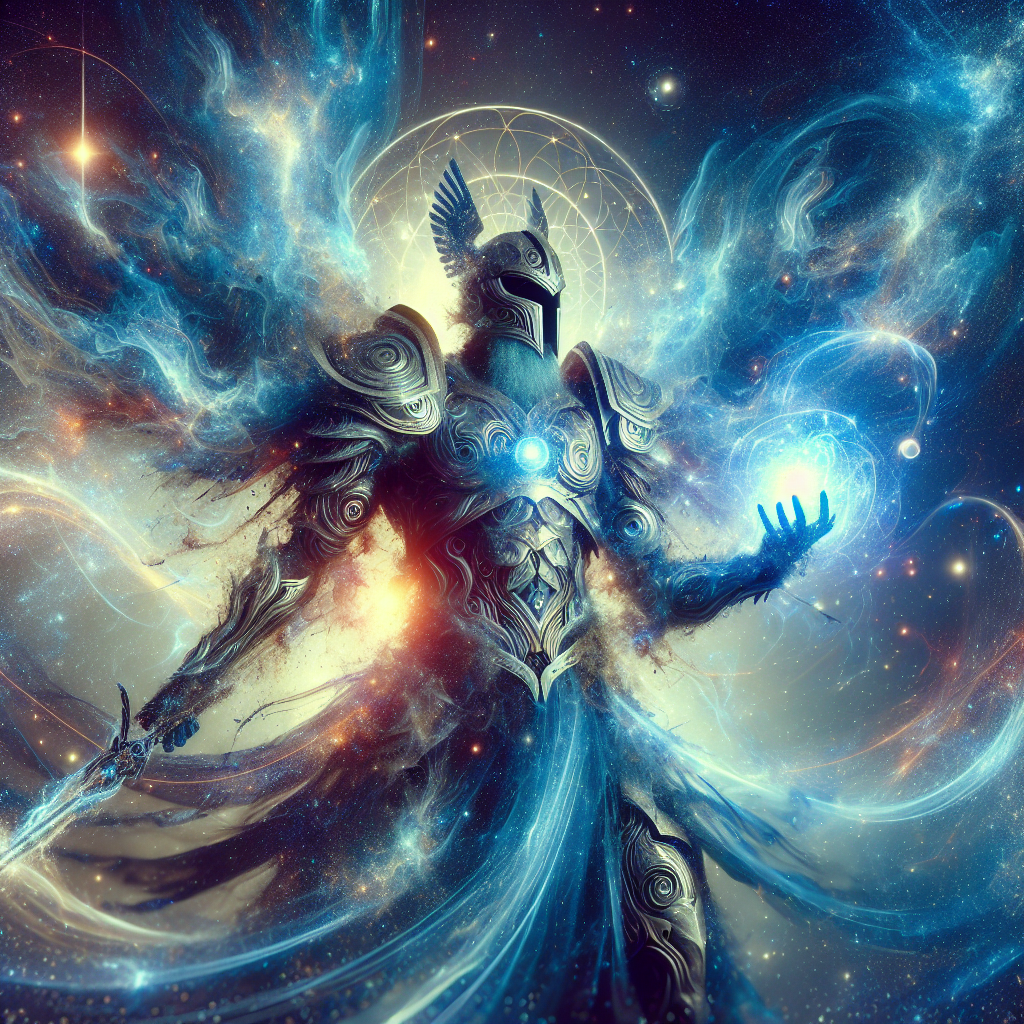 Uranus in Mobile Legends: Mastering the Celestial Warrior's Abilities