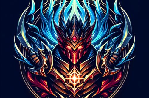 Logo Mobile Legend Keren: Tips dan Inspirasi Desain Terbaik Sepanjang Masa