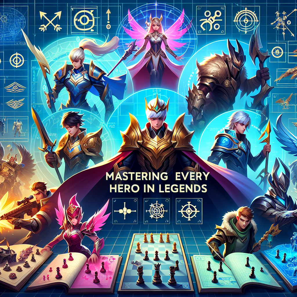 Top Strategies for Mastering Every Hero in Mobile Legends