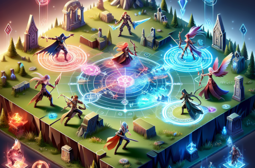 WDP Mobile Legend: Strategies for Success in the Arena