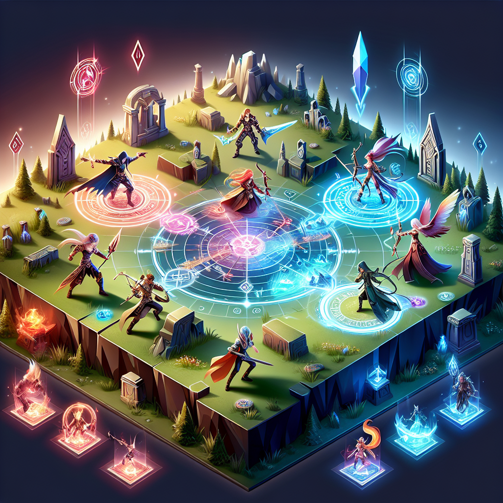 WDP Mobile Legend: Strategies for Success in the Arena