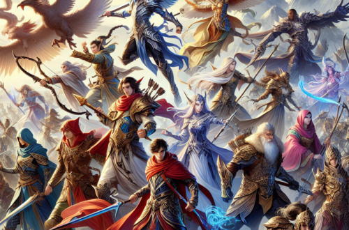 Epic Mobile Legends Wallpaper: Celebrate Your Hero Cantik