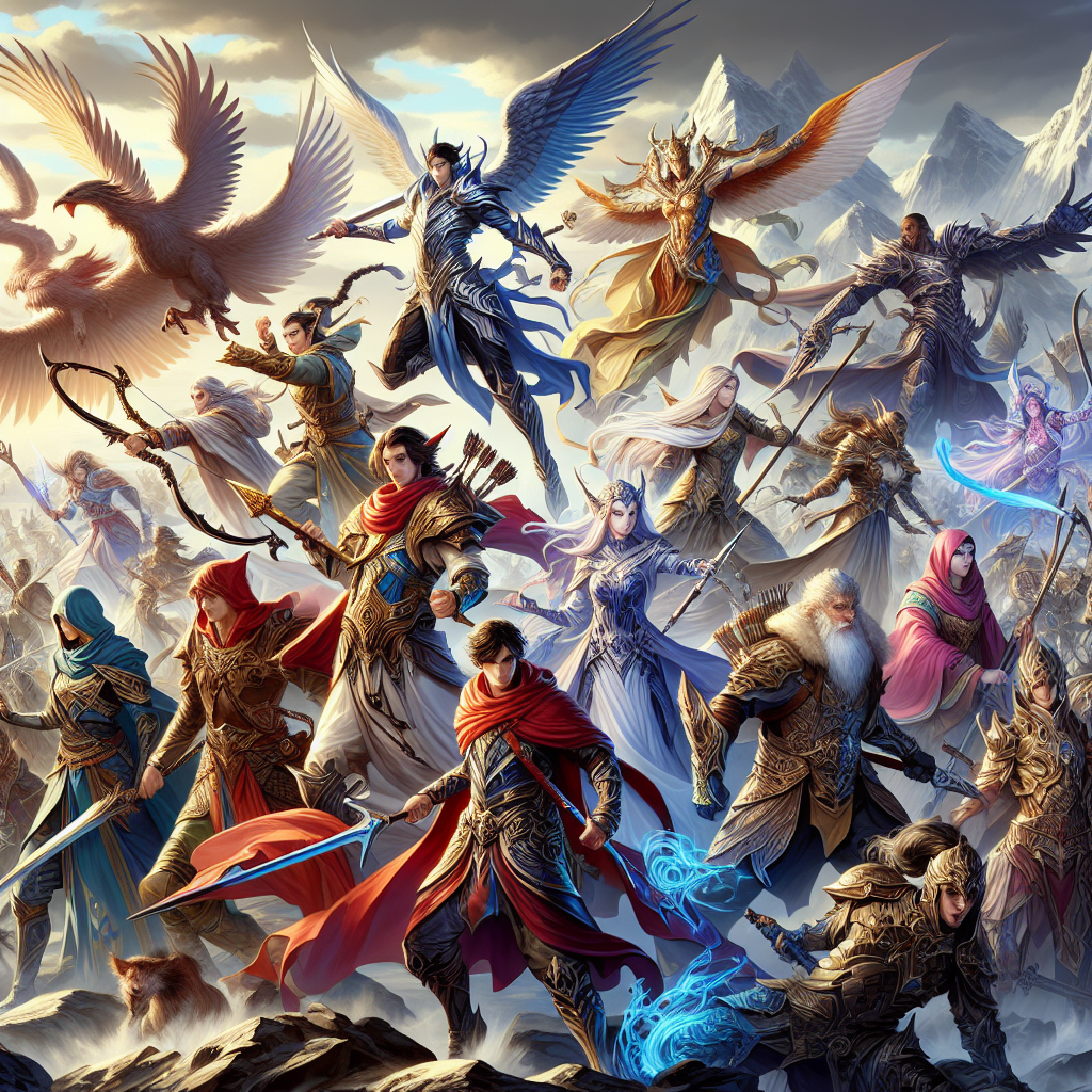 Epic Mobile Legends Wallpaper: Celebrate Your Hero Cantik