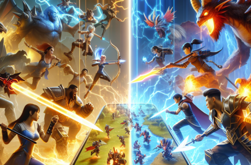 Epic Wins and Heart-Stopping Moments: A Deep Dive into Live Mobile Legends Battles