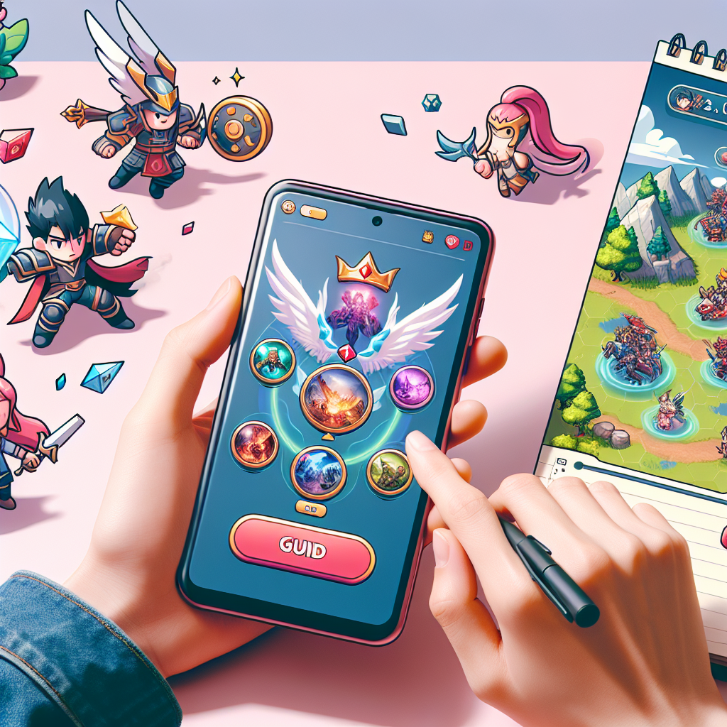 Tips Ampuh Cara Bermain Mobile Legend untuk Pemula