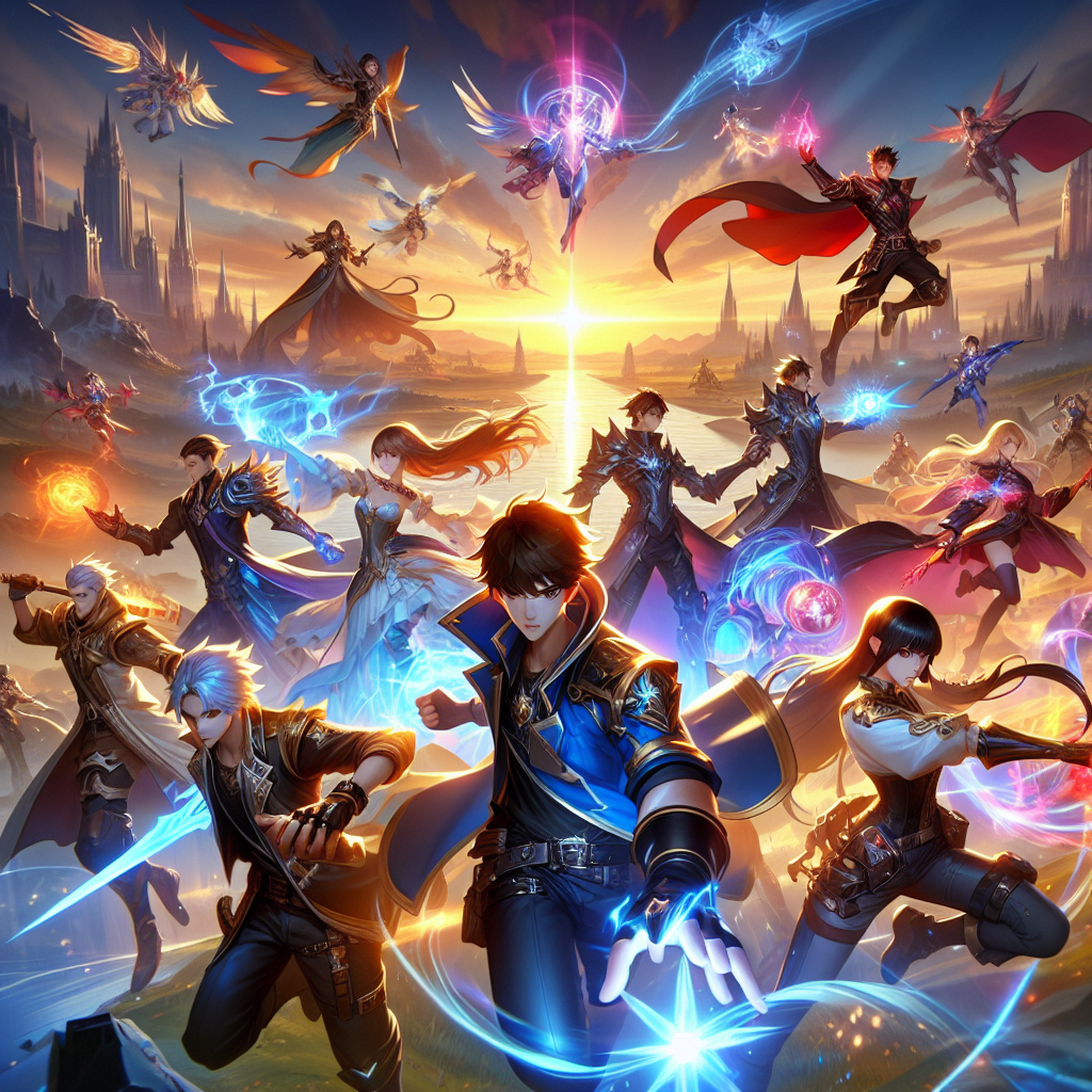 Pantun Kreatif Mobile Legends: Inspirasi Bermain dan Jelajah Land of Dawn