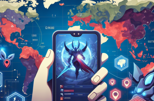 Negara dengan VPN Terbaik untuk Mobile Legends Bot Terbaru