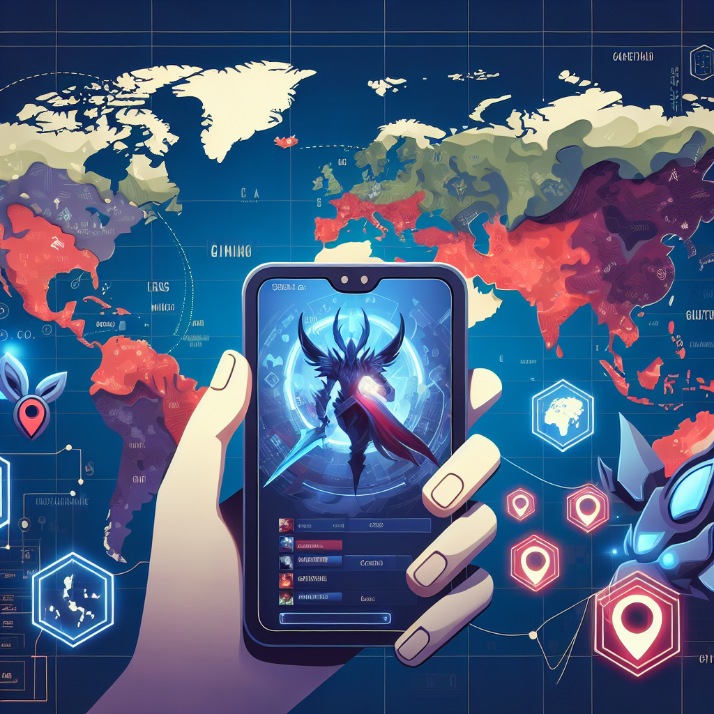 Negara dengan VPN Terbaik untuk Mobile Legends Bot Terbaru