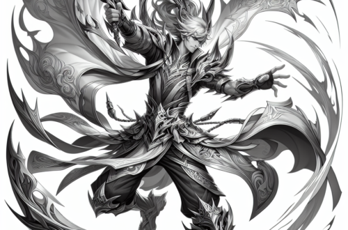 Avatar Mobile Legend Keren: Tampil Beda di Arena Pertempuran