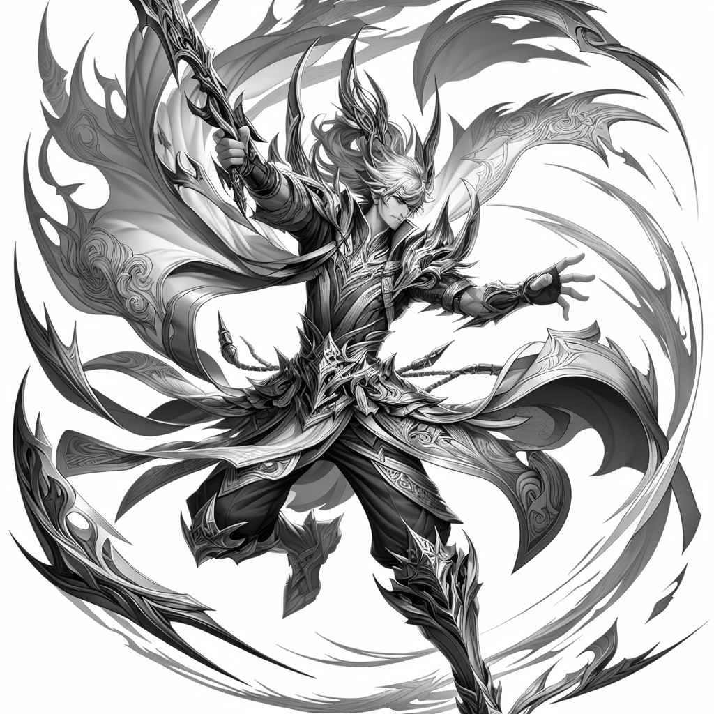 Avatar Mobile Legend Keren: Tampil Beda di Arena Pertempuran