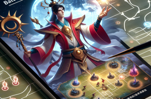 Chang'e Mobile Legends: Strategies for Dominating the Battlefield