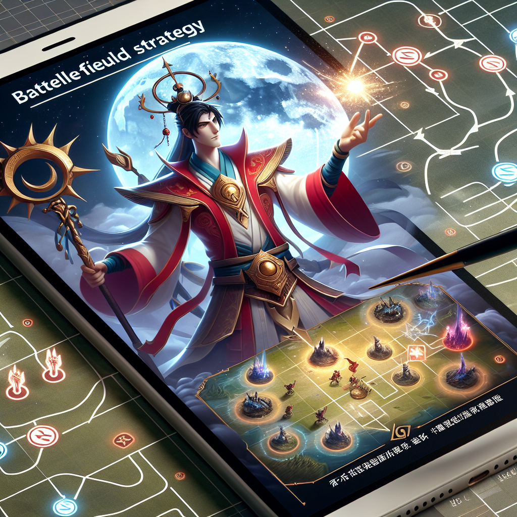 Chang'e Mobile Legends: Strategies for Dominating the Battlefield